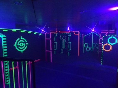 Snap Lasertag Arena