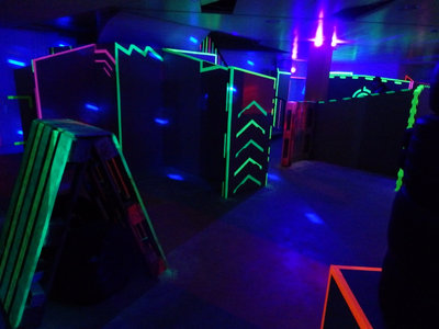 Snap Lasertag Arena